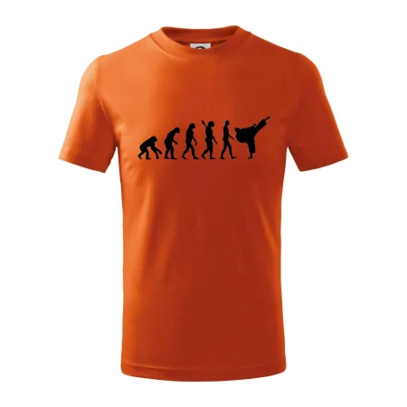 Karate Evoluce - kop