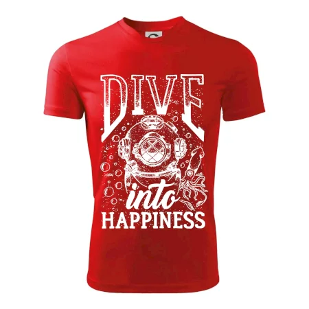 Dive into happinness