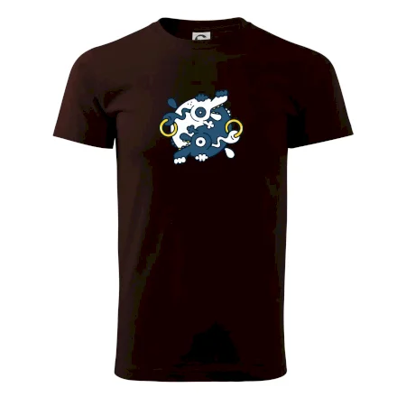 Yin & Yang  abstraktní psi