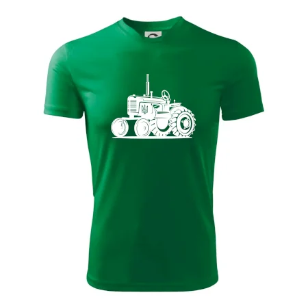 Traktor Ukrajinské armády