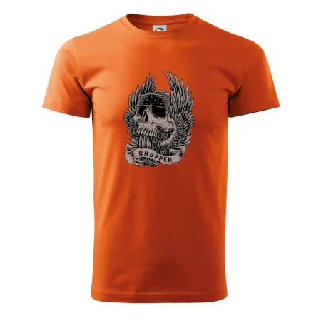 Chopper kolo křídla
