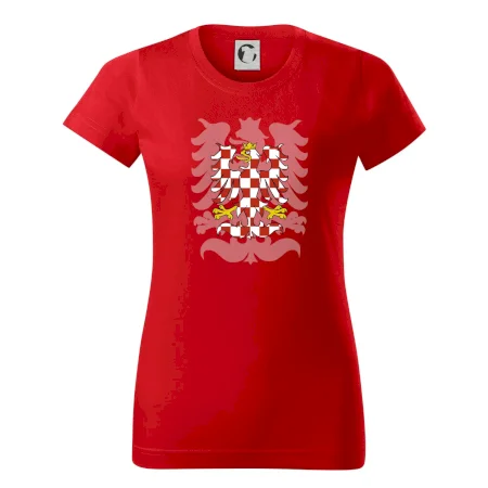 Moravská orlice velká se stínem