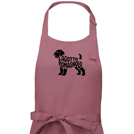 Lagotto romagnolo nápis v těle