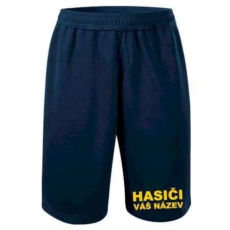 Hasiči - žlutý nápis - váš název sboru