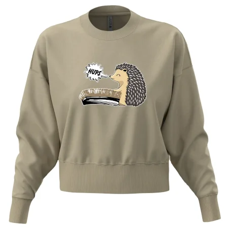 Ježek a rýžák