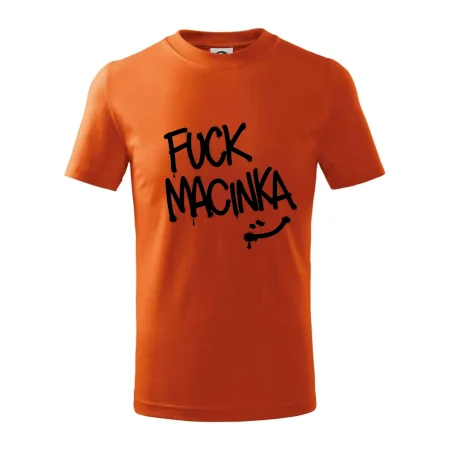 Macinka sprejem