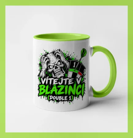 Vítejte v blázinci (double 1)