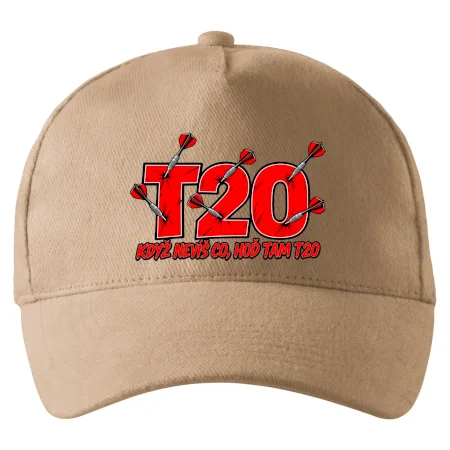 Když nevíš co, hoď tam T20