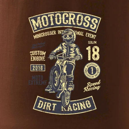 Moto Cross vintage