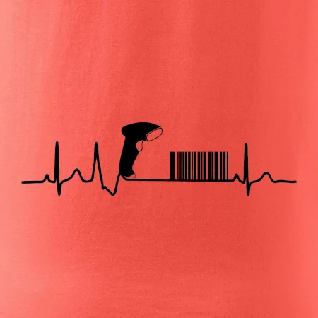 EKG prodavačka