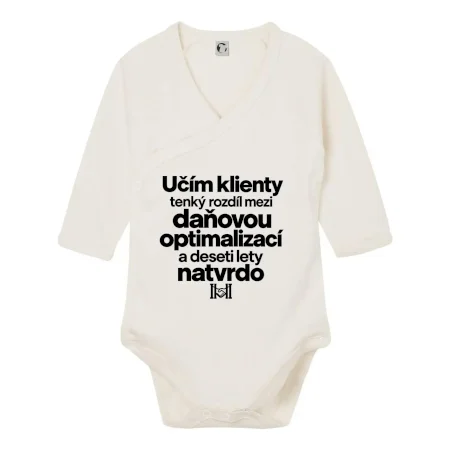 Daňová optimalizace versus deset let natvrdo