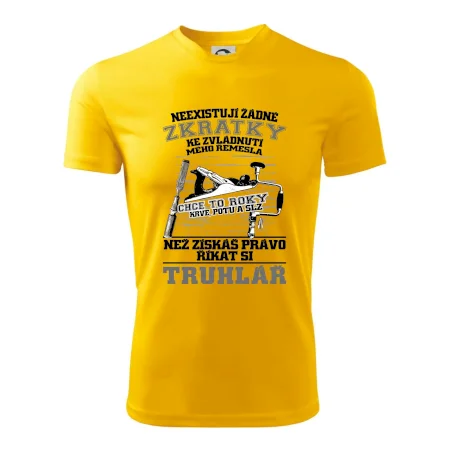 Truhlář zkratky
