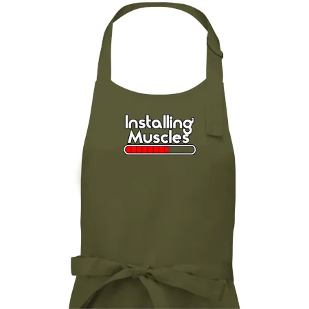 Installing Muscles