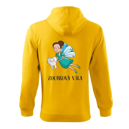 Zoubková víla