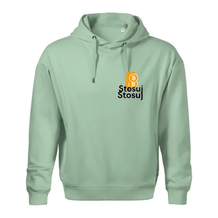 Štosuj - Logo na prso + záda