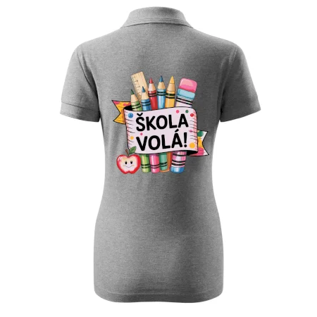 Škola volá - barevné