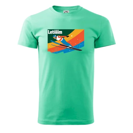 Letííím Skokan na lyžích