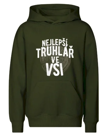 Nejlepší truhlař ve vsi