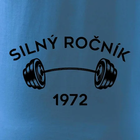 Silný ročník - Letopočet 1972