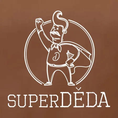 Superhrdina děda