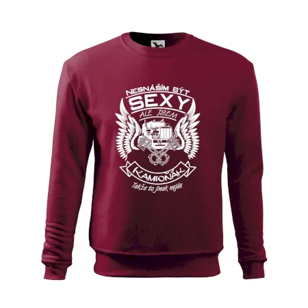 Nesnáším být sexy - kamioňák