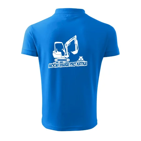 Noční můra pro krtka