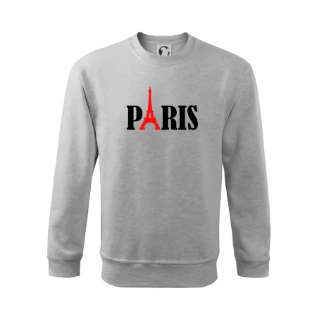 Paris nápis Eiffelova věž