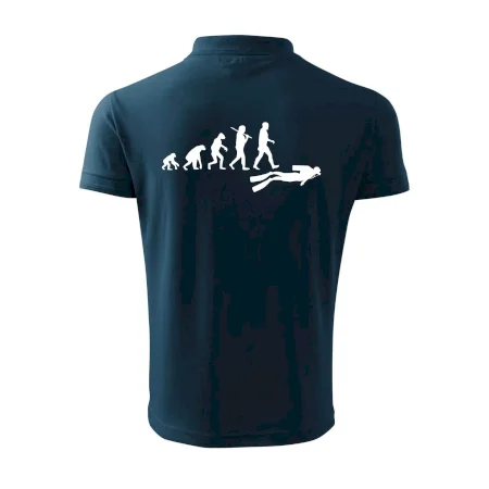 Evoluce potápění
