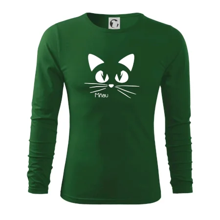 Kočka mňau