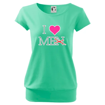 I love men (me)