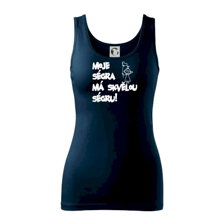 Moje ségra má skvělou ségru