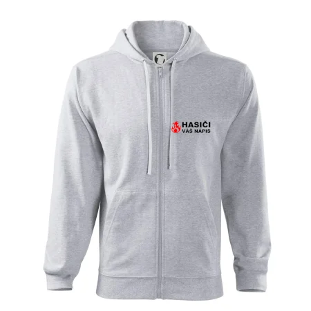 Hasiči (oheň, název sboru - vlastní nápis)