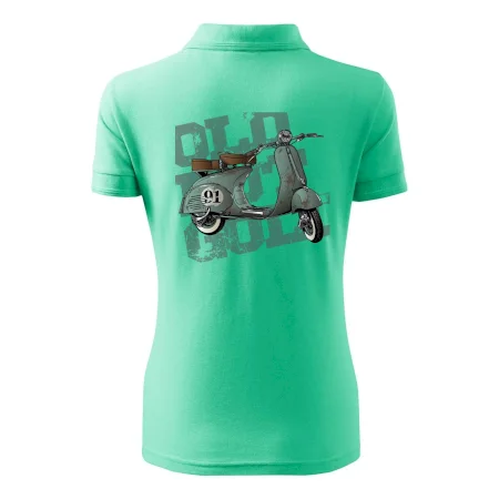 Scooter olive