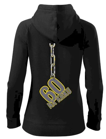 60 let na krku řetěz