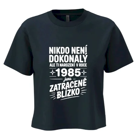 Nikdo není dokonalý ale ti narození v roce 1985 jsou zatraceně blízko