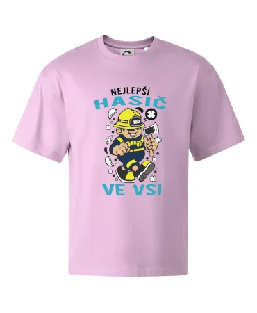 Nejlepší hasič ve vsi