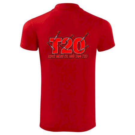 Když nevíš co, hoď tam T20