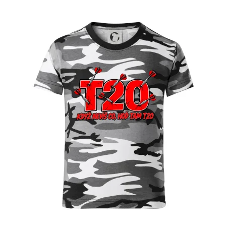 Když nevíš co, hoď tam T20