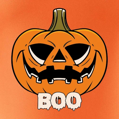 Halloween dýně