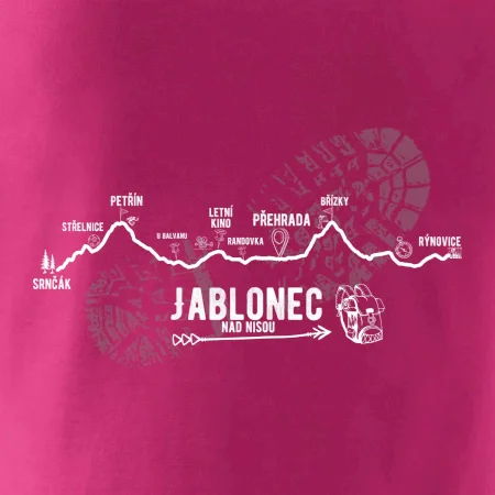 Profil Jablonec nad Nisou