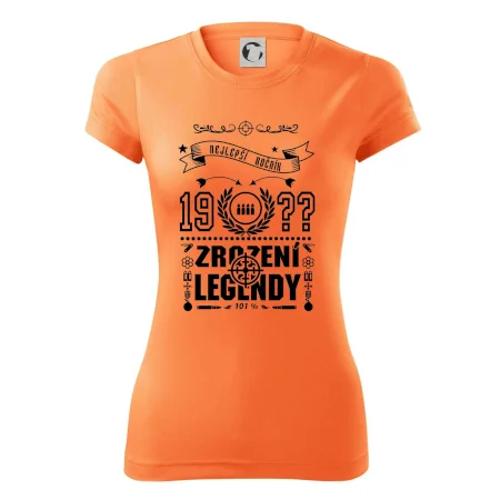 Zrození legendy - pro vojáka