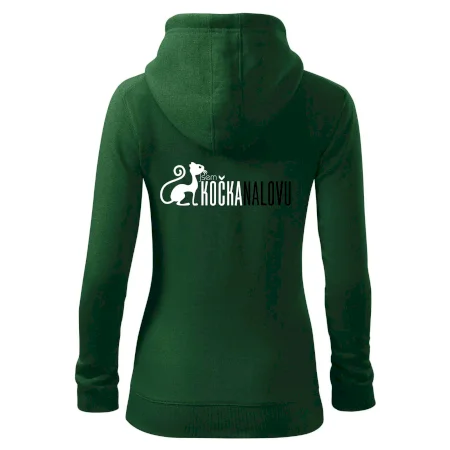 Jsem kočka na lovu