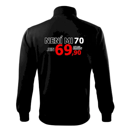 Není mi 70