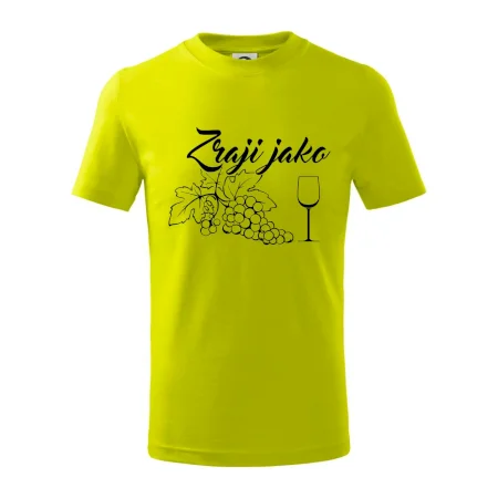 Zraji jako víno