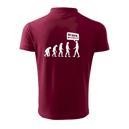 Evoluce Go back