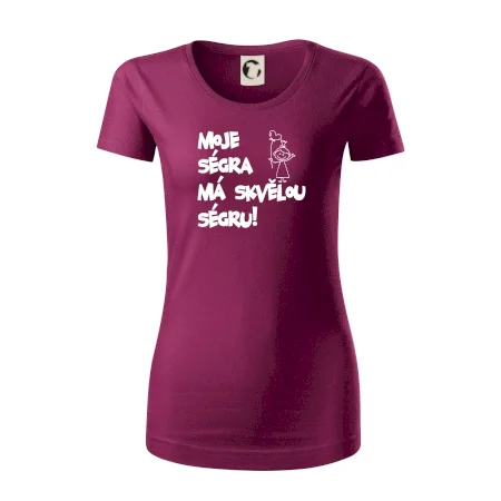Moje ségra má skvělou ségru
