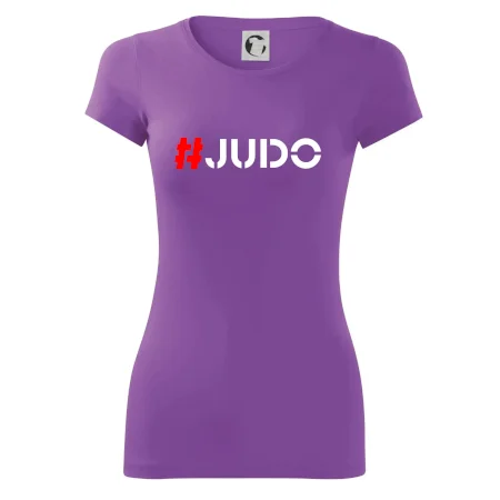 Judo Hashtag
