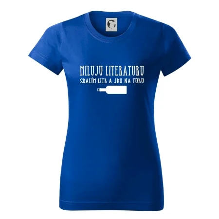 Miluju literaturu