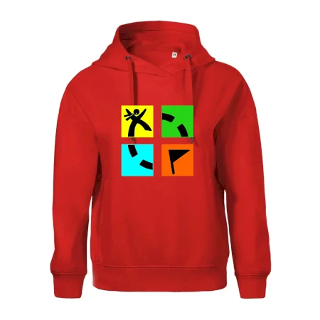 Geocaching logo barevné
