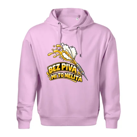 Bez piva mi to nelítá
